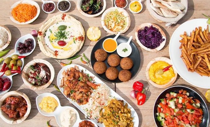 Разнообразието на Израелската кухня