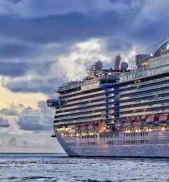 Круиз - Мистиката на Ориента - MSC Opera