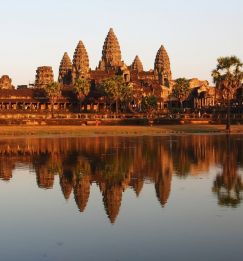 Виетнам и Камбоджа - древност и съвремие