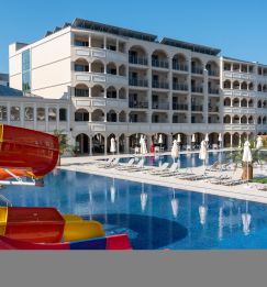 Почивка в Belvedere Alexandria Club 5*, Приморско със собствен транспорт