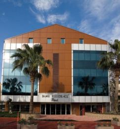 FAME RESIDENCE BEACH PARK