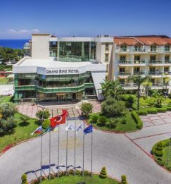 GRAND RING HOTEL