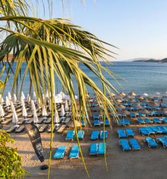 GUMBET ANIL BEACH HOTEL