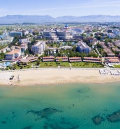 HORUS PARADISE LUXURY RESORT