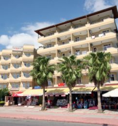 KLEOPATRA BEACH HOTEL
