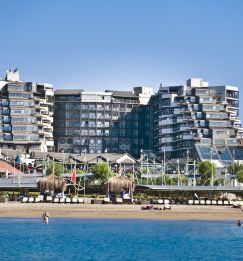 LIMAK LARA DE LUXE HOTEL & RESORT