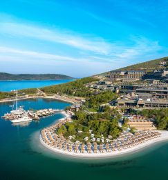 LUJO HOTEL BODRUM