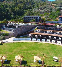 MANASPARK HOTEL OLUDENIZ
