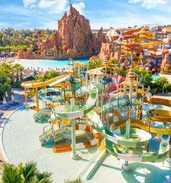 RIXOS THE LAND OF LEGENDS KINGDOM