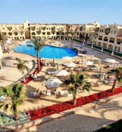 STELLA GARDENS RESORT AND SPA - MAKADI BAY