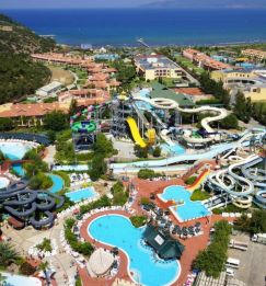 AQUA FANTASY HOTEL & SPA