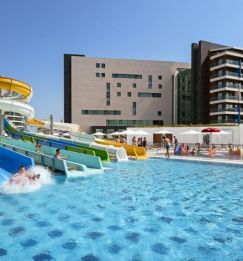 WIND OF LARA HOTEL & SPA