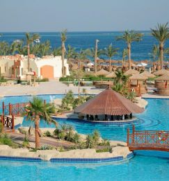 SUNRISE ROYAL MAKADI RESORT