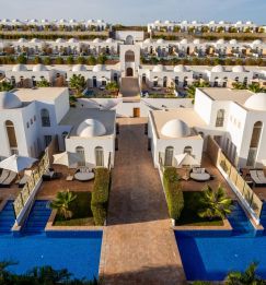 FORT ARABESQUE BEACH RESORT & SPA