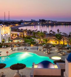 CORAL SUN BEACH SAFAGA