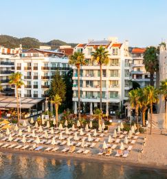 BEGONVILLE BEACH MARMARIS (Adult Only)