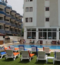 PALMIRA BEACH HOTEL