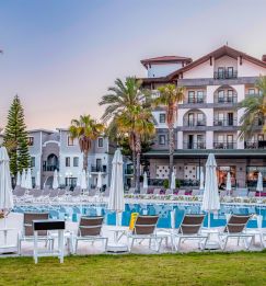 SELECTUM COLORS SIDE (ex.EUPHORIA BARBAROSS BEACH RESORT)