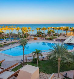 CONTINENTAL HOTEL HURGADA (Ex. Movenpick Hurghada)