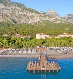 AKKA ANTEDON HOTEL