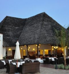 Sea Cliff Resort and Spa Zanzibar