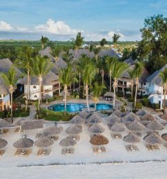 Waridi Beach Resort and SPA
