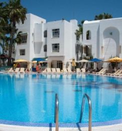 HOTEL NESRINE HAMMAMET