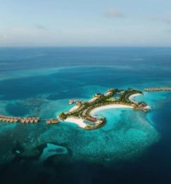 HILTON MALDIVES AMINGIRI RESORT & SPA