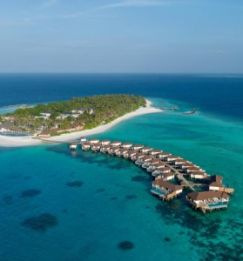 AVANI+ FARES MALDIVES RESORT