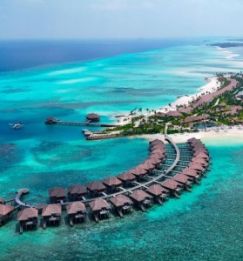 BARCELO WHALE LAGOON MALDIVES