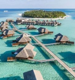 CONRAD MALDIVES RANGALI ISLAND