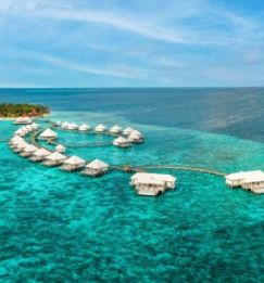 DIAMONDS THUDUFUSHI ISLAND