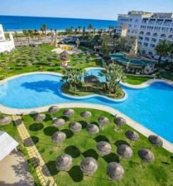 LELLA BAYA & THALASSO HAMMAMET