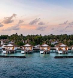 BANDOS ISLAND RESORT & SPA