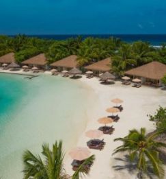 CINNAMON DHONVELI RESORT