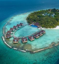 ELLAIDHOO MALDIVES BY CINNAMON