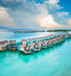 HARD ROCK HOTEL MALDIVES