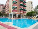 GALAXY BEACH HOTEL