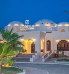 PROTELS CRYSTAL BEACH RESORT - MARSA ALAM