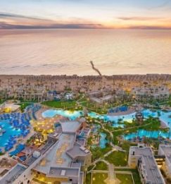 PICKALBATROS OASIS HOTEL - PORT GHALIB