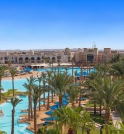 PICKALBATROS SANDS HOTEL - PORT GHALIB