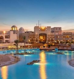 PICKALBATROS PALACE HOTEL – PORT GHALIB