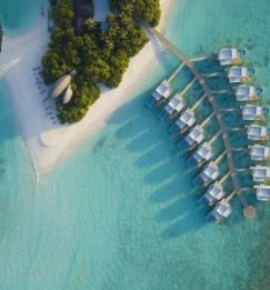 DHIGALI MALDIVES