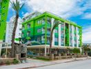 GREEN LIFE HOTEL