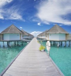 ANGAGA ISLAND RESORT & SPA