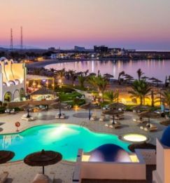 CORAL SUN BEACH SAFAGA