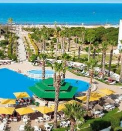 CLUB TROPICANA