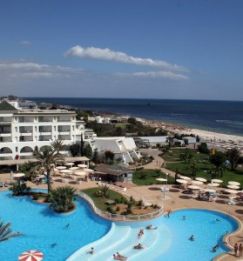 EL MOURADI PALM MARINA