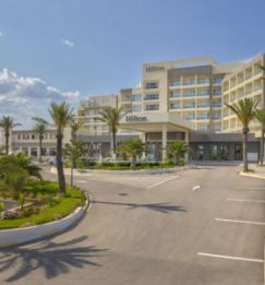 HILTON SKANES MONASTIR BEACH RESORT