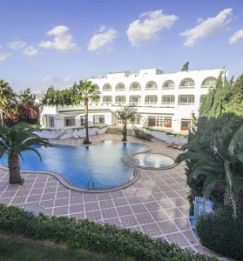 LE HAMMAMET HOTEL & SPA